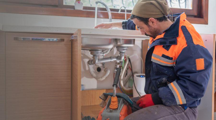 Professional expert plumbing services in Pembine, WI